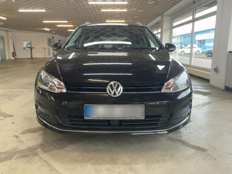 Volkswagen Golf VII 1.6 TDI Lounge BlueMotion Tech 2015 – снимка 14