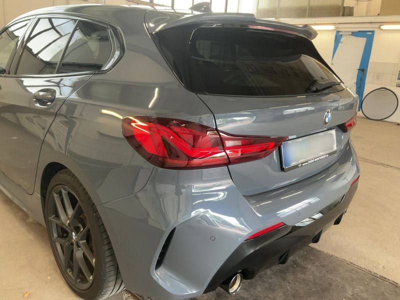 BMW 1er 120i M Sport 2023 – снимка 7