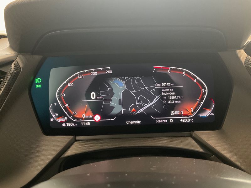 BMW 1er 120i M Sport 2023 – снимка 20