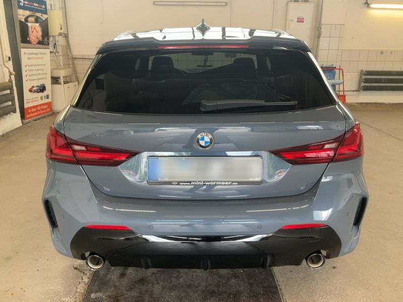 BMW 1er 120i M Sport 2023 – снимка 8