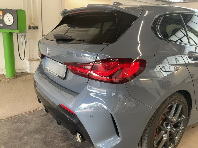 BMW 1er 120i M Sport 2023 – снимка 9
