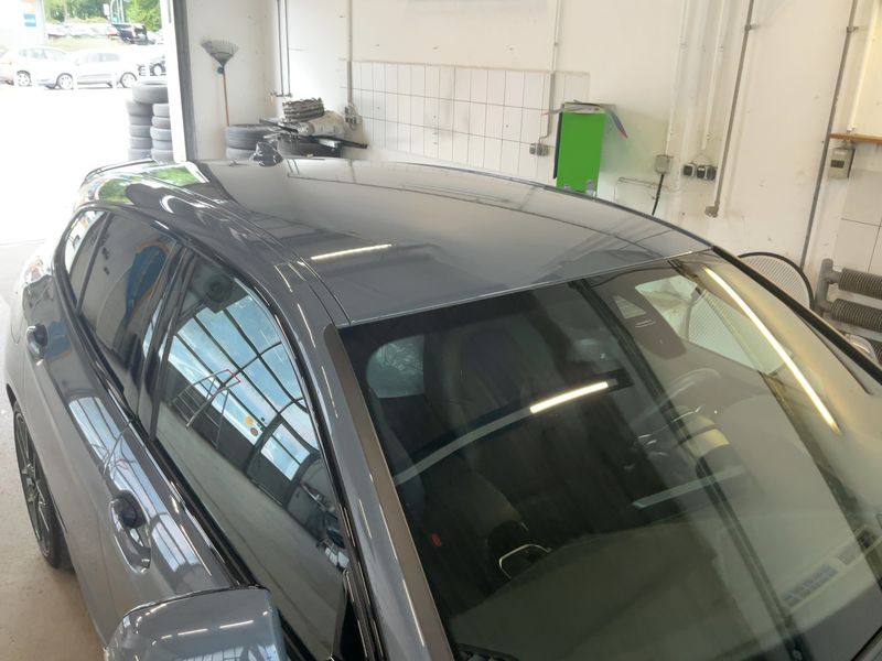 BMW 1er 120i M Sport 2023 – снимка 14