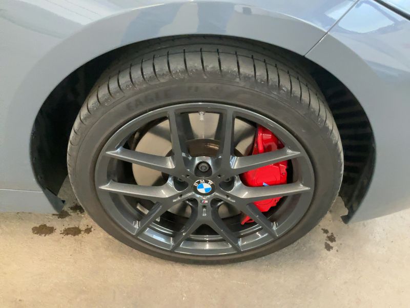 BMW 1er 120i M Sport 2023 – снимка 12