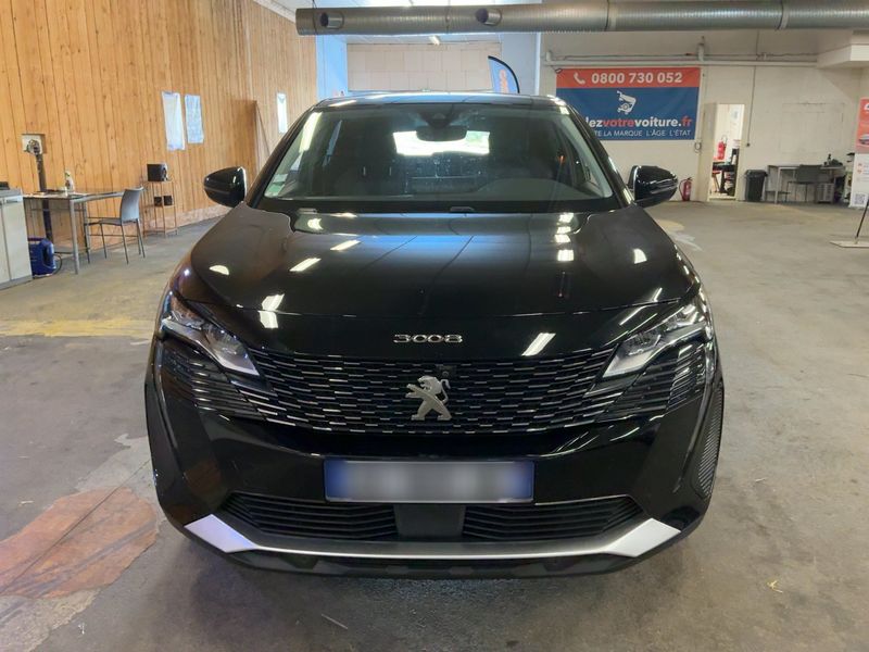 Peugeot 3008 1.2 PureTech Allure Pack 2022 – снимка 14