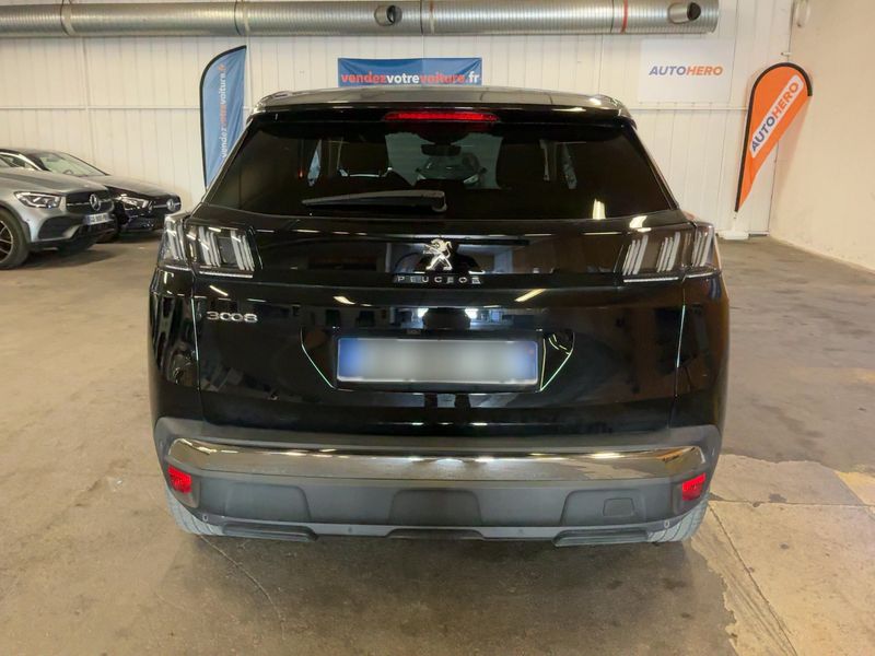 Peugeot 3008 1.2 PureTech Allure Pack 2022 – снимка 7