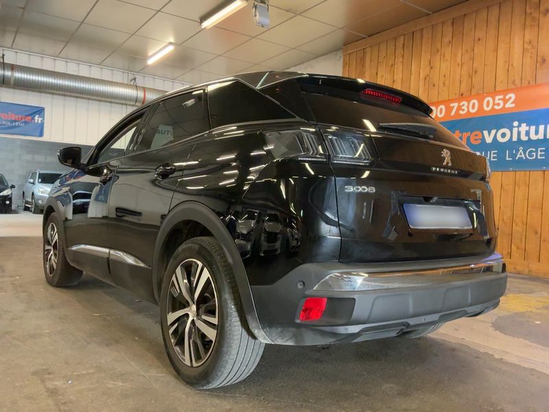 Peugeot 3008 1.2 PureTech Allure Pack 2022 – снимка 6