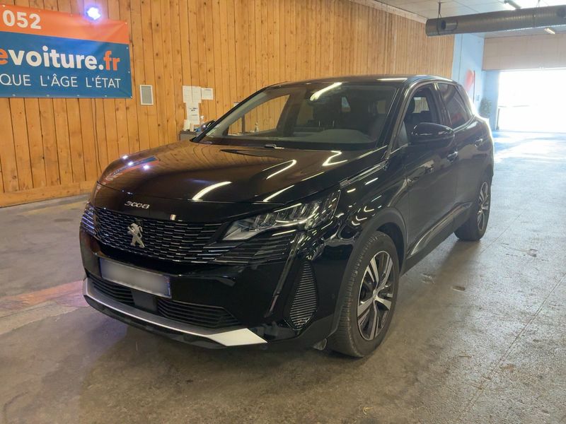 Peugeot 3008 1.2 PureTech Allure Pack 2022 – снимка 1