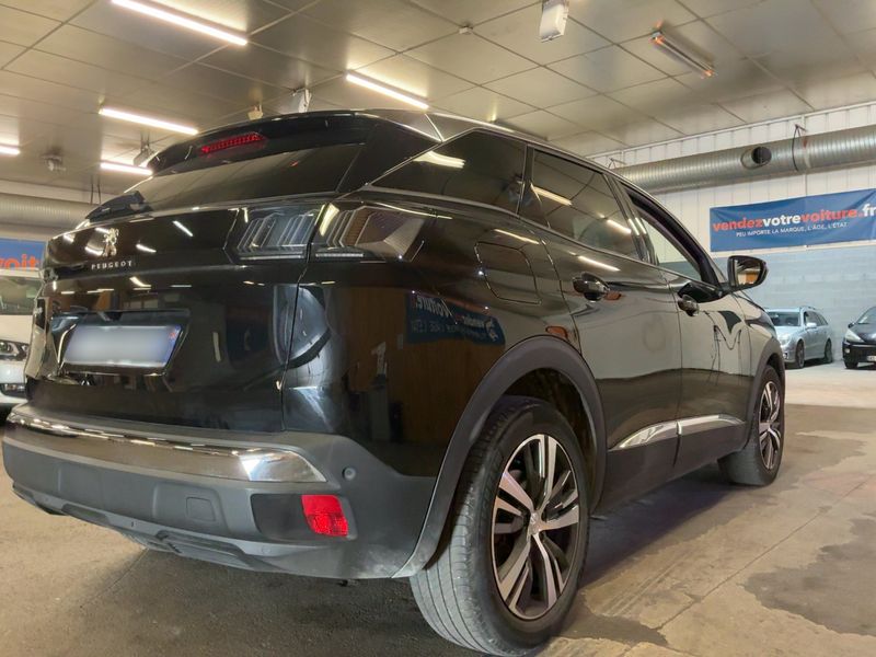 Peugeot 3008 1.2 PureTech Allure Pack 2022 – снимка 8