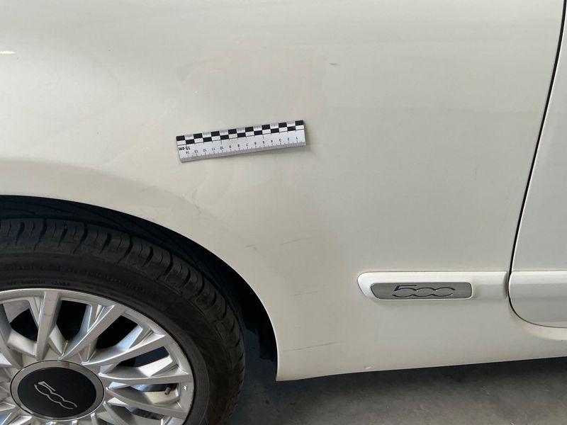 Fiat 500C 1.2 Lounge 2018 – снимка 22