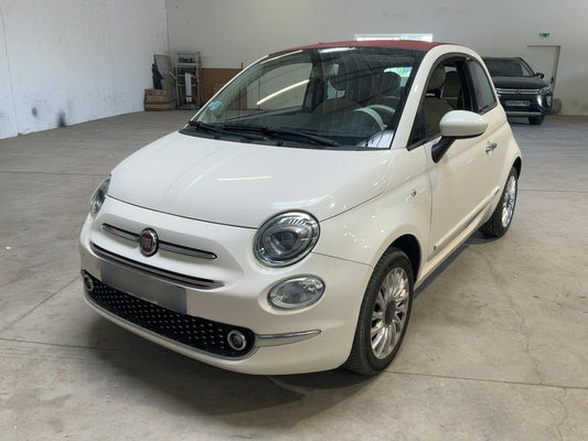 Fiat 500C 1.2 Lounge 2018 – снимка 1