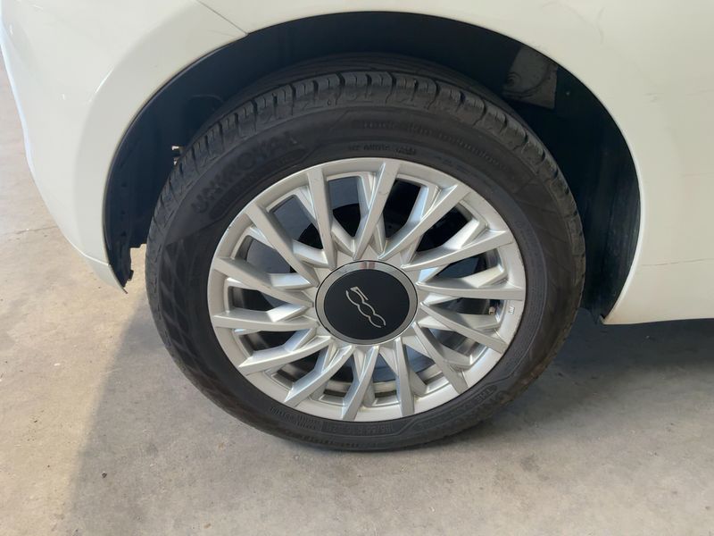 Fiat 500C 1.2 Lounge 2018 – снимка 9