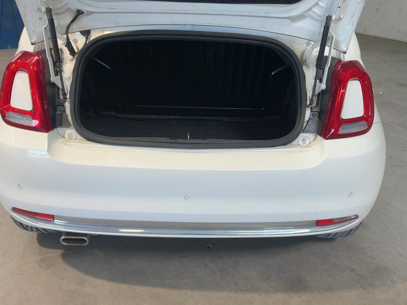 Fiat 500C 1.2 Lounge 2018 – снимка 15