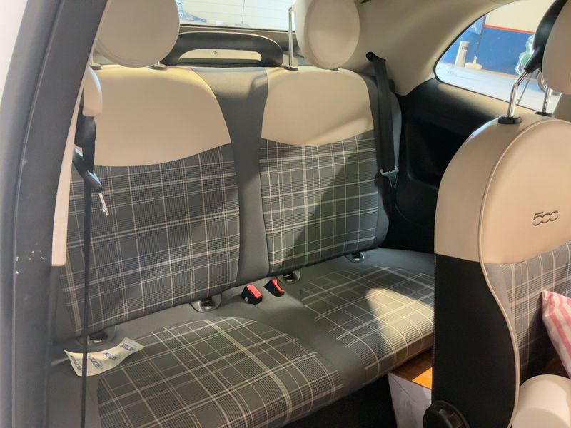 Fiat 500C 1.2 Lounge 2018 – снимка 19