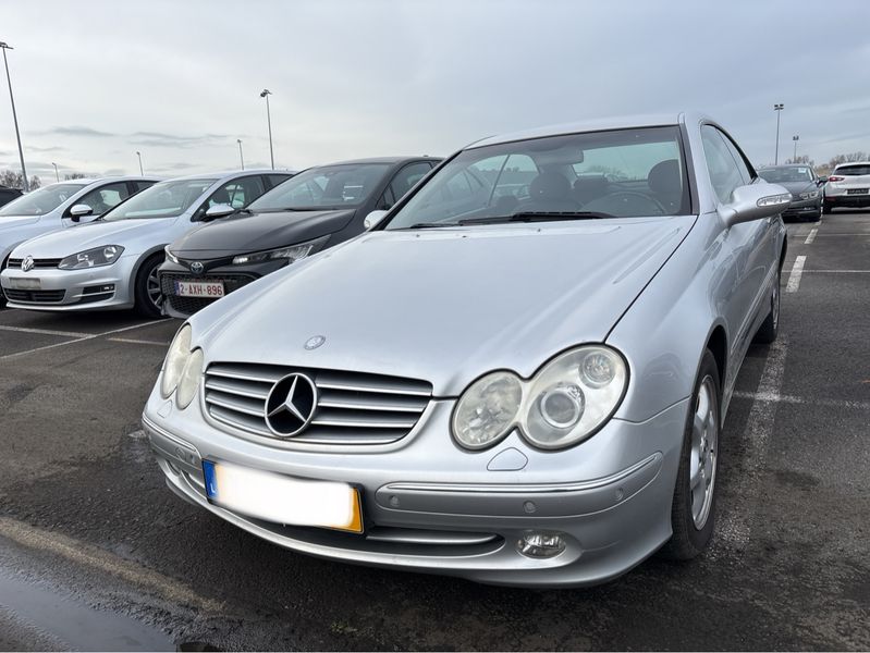 Mercedes-Benz CLK-Klasse CLK 320 Elegance 2003 – снимка 1