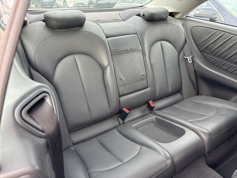 Mercedes-Benz CLK-Klasse CLK 320 Elegance 2003 – снимка 13