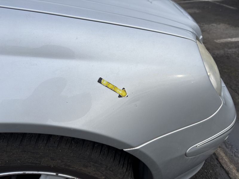 Mercedes-Benz CLK-Klasse CLK 320 Elegance 2003 – снимка 18