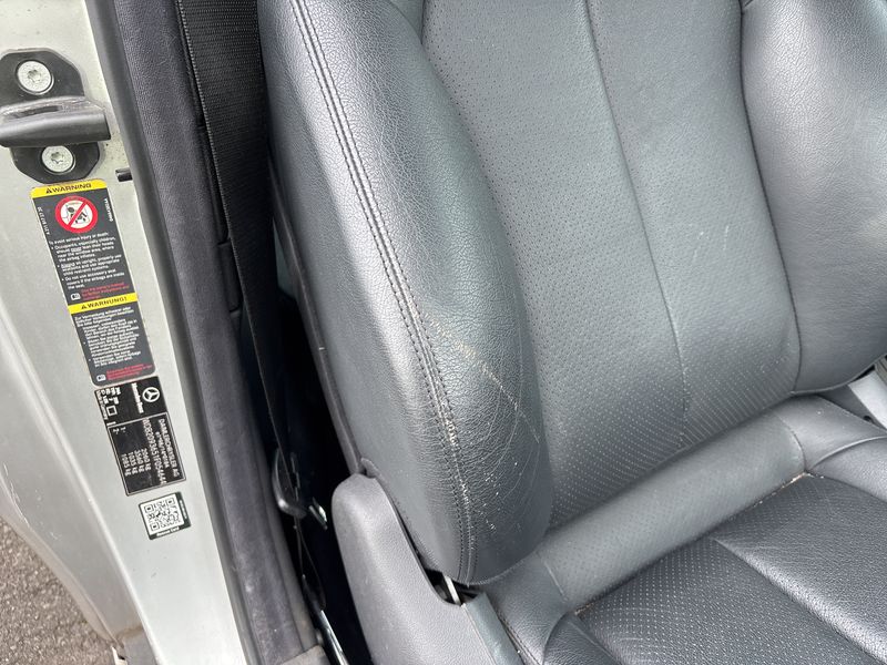 Mercedes-Benz CLK-Klasse CLK 320 Elegance 2003 – снимка 29