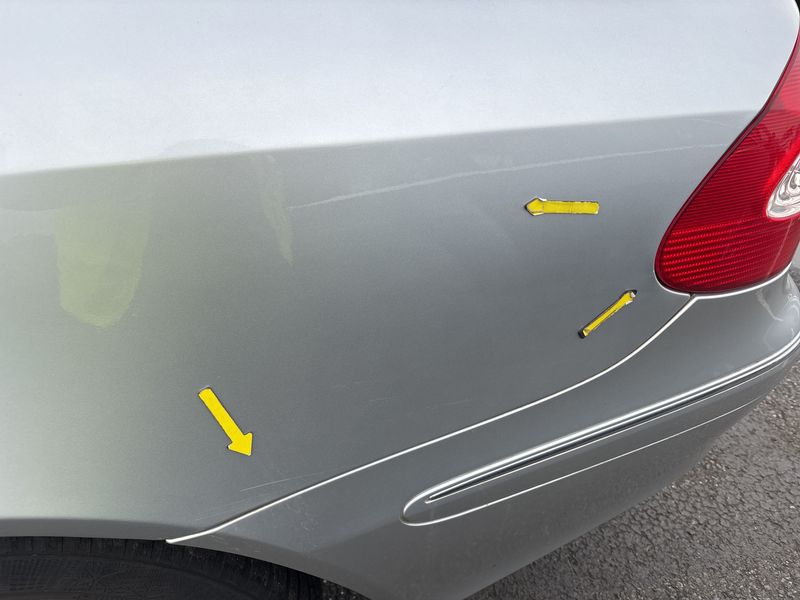 Mercedes-Benz CLK-Klasse CLK 320 Elegance 2003 – снимка 42