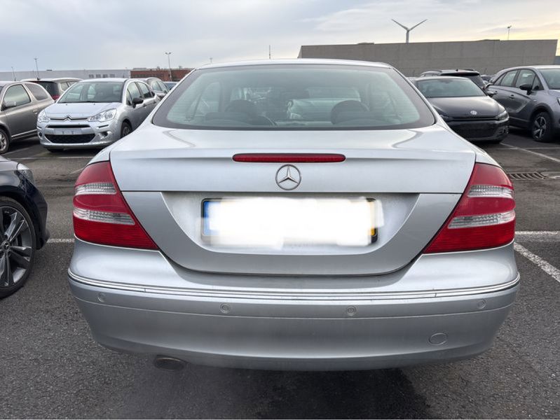 Mercedes-Benz CLK-Klasse CLK 320 Elegance 2003 – снимка 4