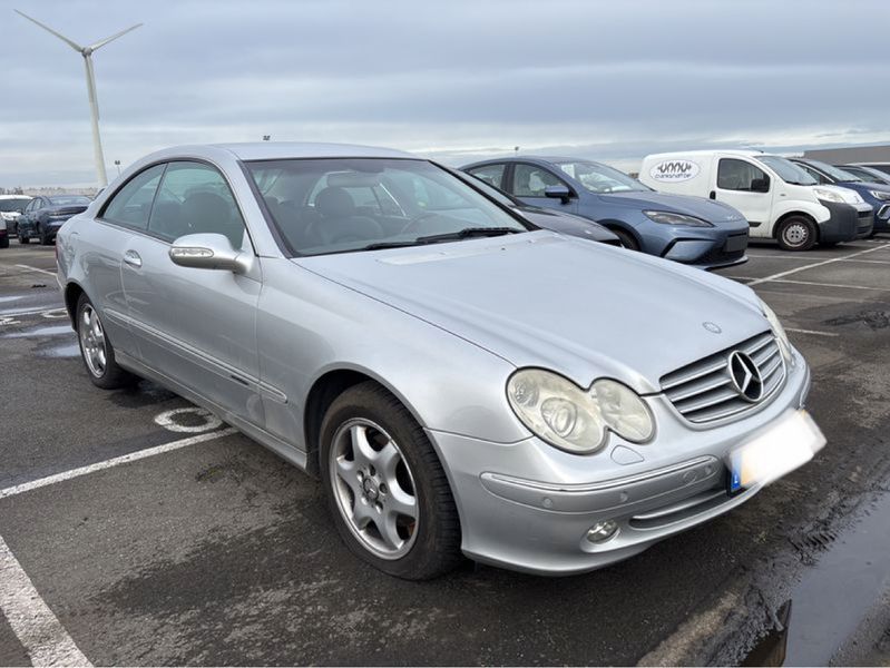 Mercedes-Benz CLK-Klasse CLK 320 Elegance 2003 – снимка 6
