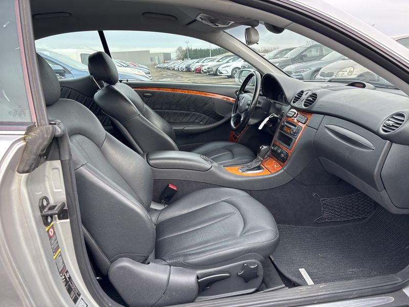 Mercedes-Benz CLK-Klasse CLK 320 Elegance 2003 – снимка 10