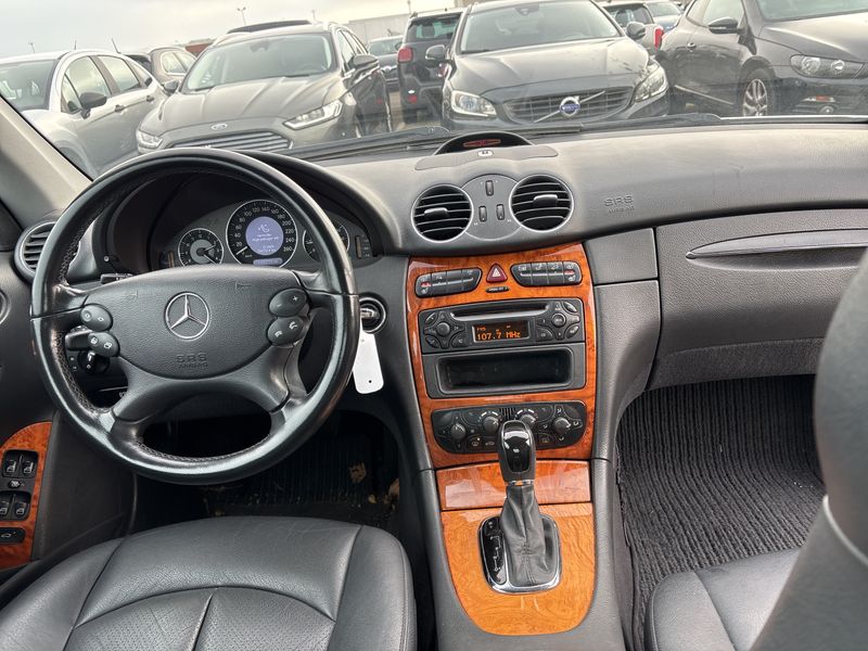 Mercedes-Benz CLK-Klasse CLK 320 Elegance 2003 – снимка 11