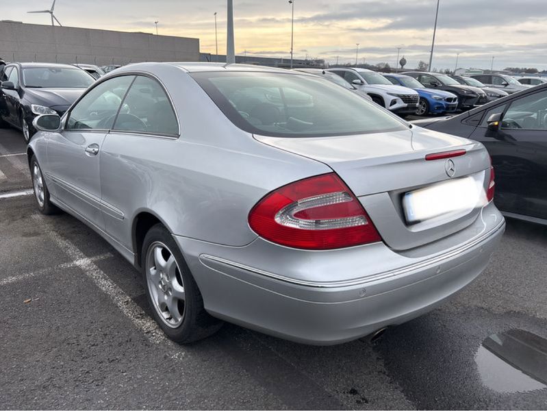 Mercedes-Benz CLK-Klasse CLK 320 Elegance 2003 – снимка 3