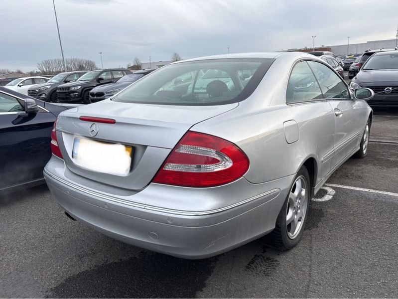 Mercedes-Benz CLK-Klasse CLK 320 Elegance 2003 – снимка 5