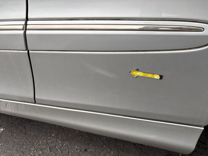 Mercedes-Benz CLK-Klasse CLK 320 Elegance 2003 – снимка 41