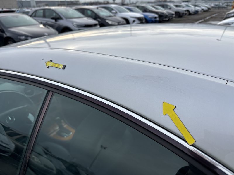 Mercedes-Benz CLK-Klasse CLK 320 Elegance 2003 – снимка 40