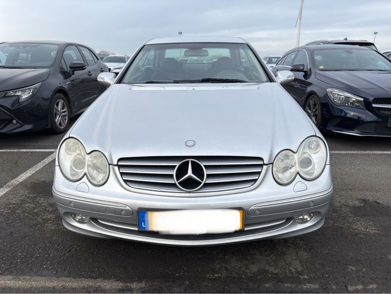 Mercedes-Benz CLK-Klasse CLK 320 Elegance 2003 – снимка 7