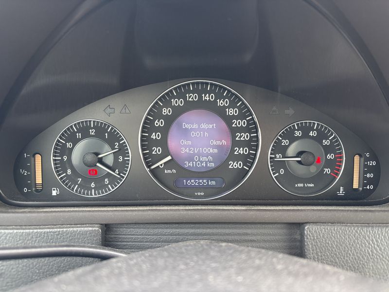 Mercedes-Benz CLK-Klasse CLK 320 Elegance 2003 – снимка 12
