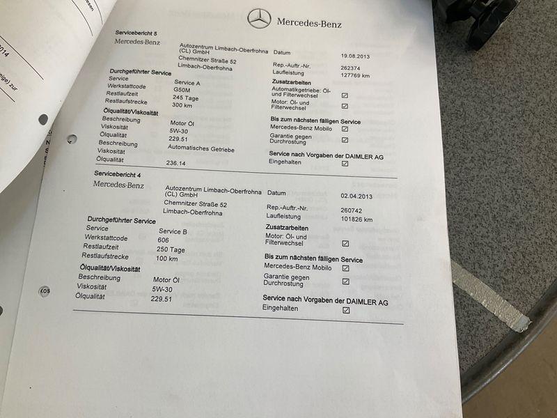 Mercedes-Benz E-Klasse E 200 CDI BlueEfficiency Standard 2011 – снимка на щета