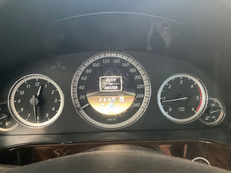 Mercedes-Benz E-Klasse E 200 CDI BlueEfficiency Standard 2011 – снимка 4