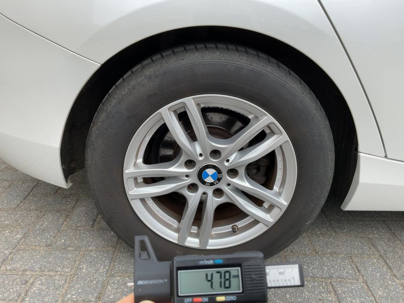 BMW 1er 118d Sport Line 2017 – снимка 9