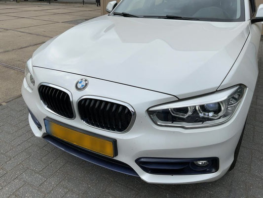 BMW 1er 118d Sport Line 2017 – снимка 2