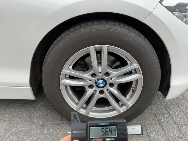 BMW 1er 118d Sport Line 2017 – снимка 11