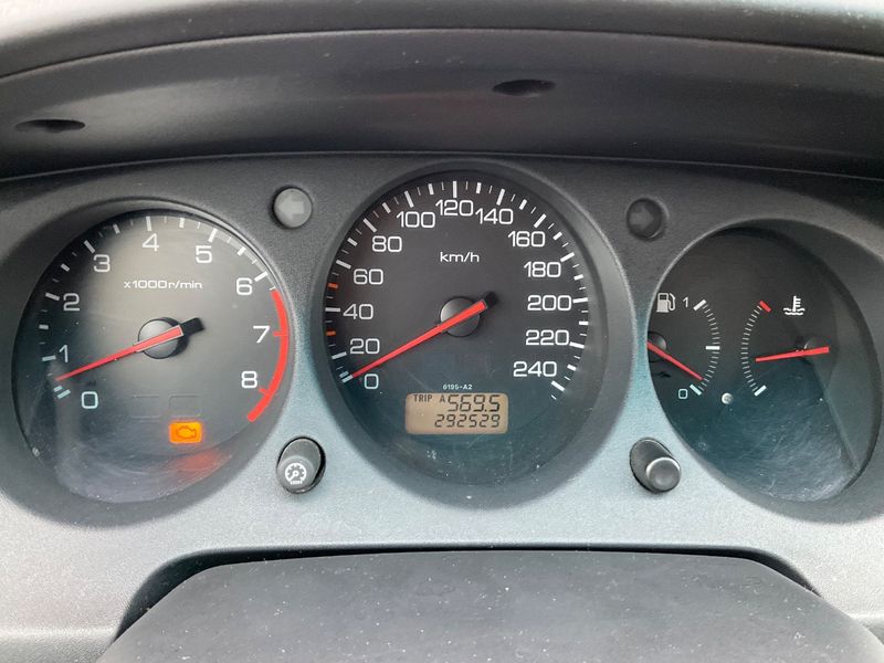 Honda Accord 2.0 ES 4 2000 – снимка 4