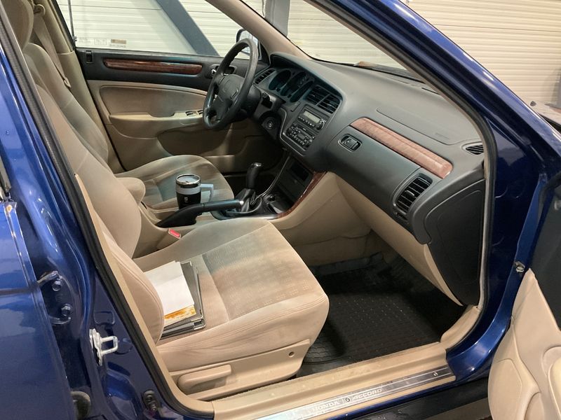 Honda Accord 2.0 ES 4 2000 – снимка 3