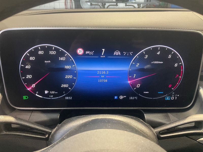 Mercedes-Benz GLC-Klasse GLC 200 Mild-Hybrid 4Matic AMG Line 2024 – снимка 18