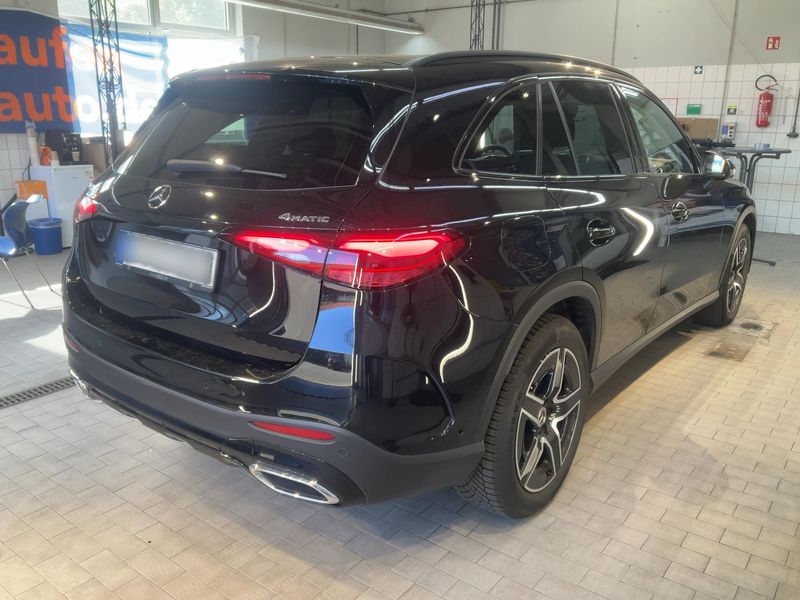 Mercedes-Benz GLC-Klasse GLC 200 Mild-Hybrid 4Matic AMG Line 2024 – снимка 8