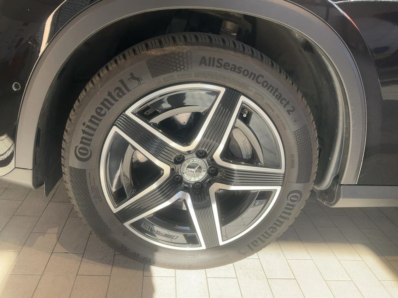 Mercedes-Benz GLC-Klasse GLC 200 Mild-Hybrid 4Matic AMG Line 2024 – снимка 3