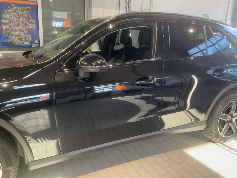 Mercedes-Benz GLC-Klasse GLC 200 Mild-Hybrid 4Matic AMG Line 2024 – снимка 4