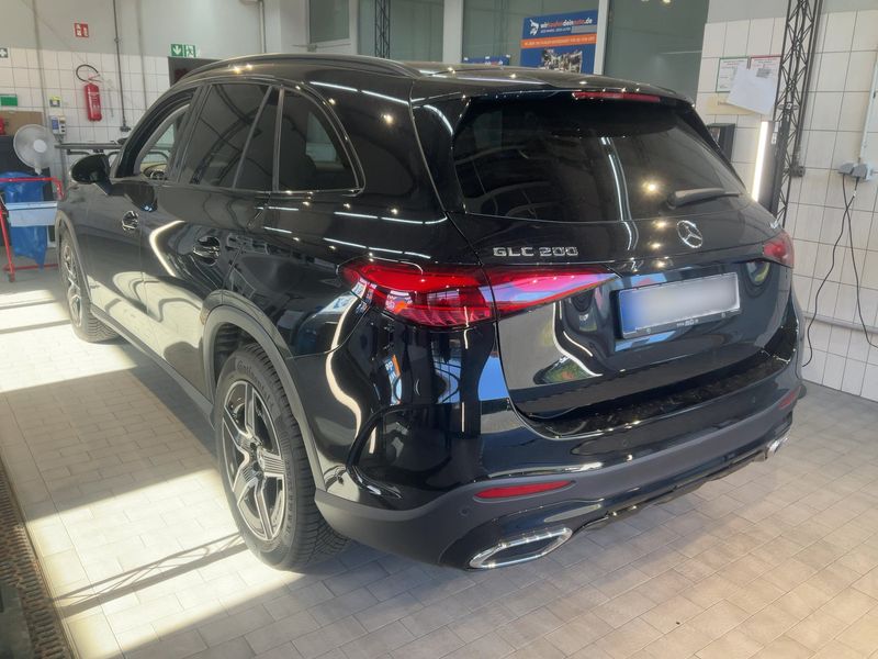 Mercedes-Benz GLC-Klasse GLC 200 Mild-Hybrid 4Matic AMG Line 2024 – снимка 6