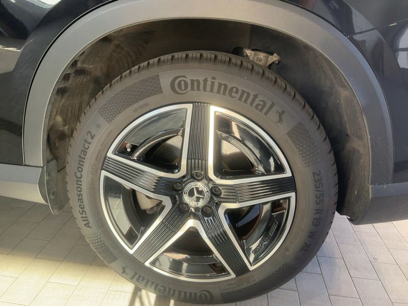 Mercedes-Benz GLC-Klasse GLC 200 Mild-Hybrid 4Matic AMG Line 2024 – снимка 5