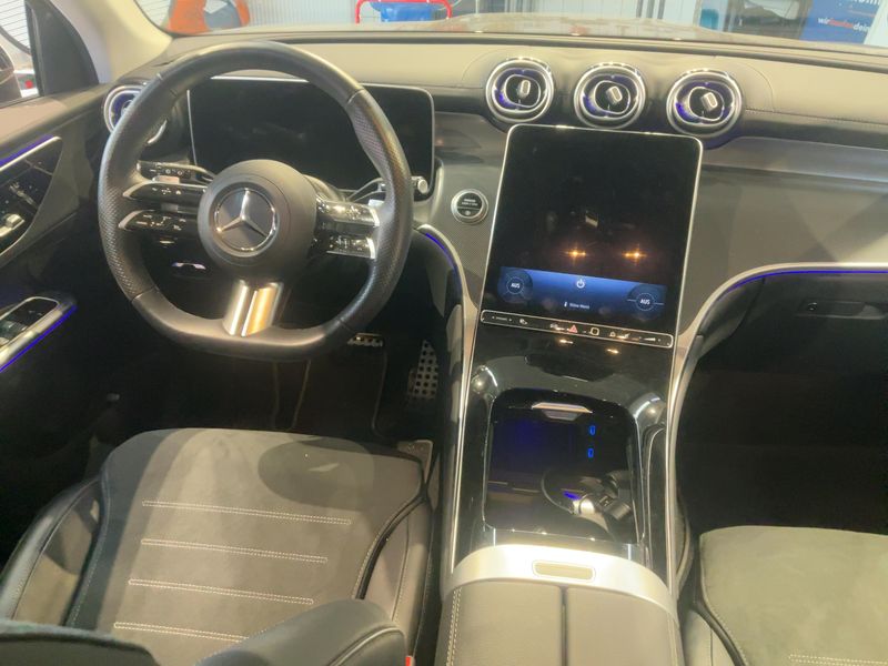 Mercedes-Benz GLC-Klasse GLC 200 Mild-Hybrid 4Matic AMG Line 2024 – снимка 17