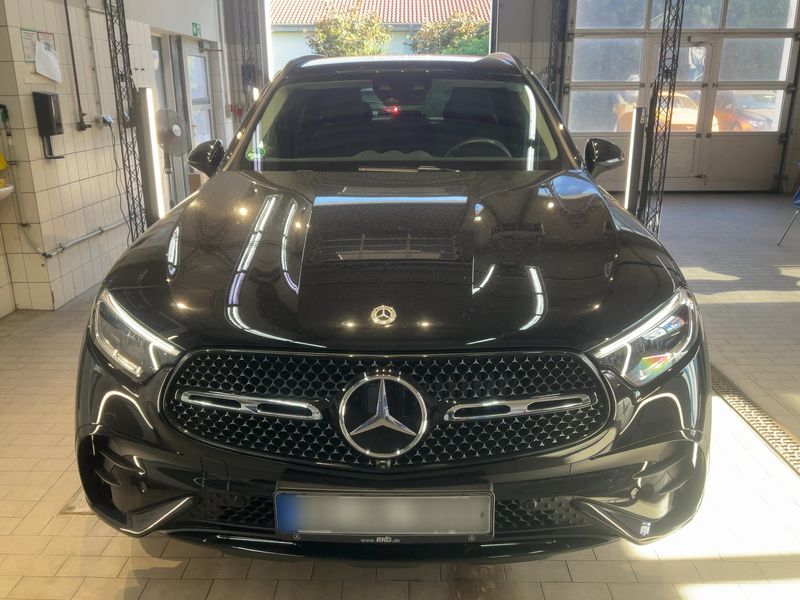 Mercedes-Benz GLC-Klasse GLC 200 Mild-Hybrid 4Matic AMG Line 2024 – снимка 14