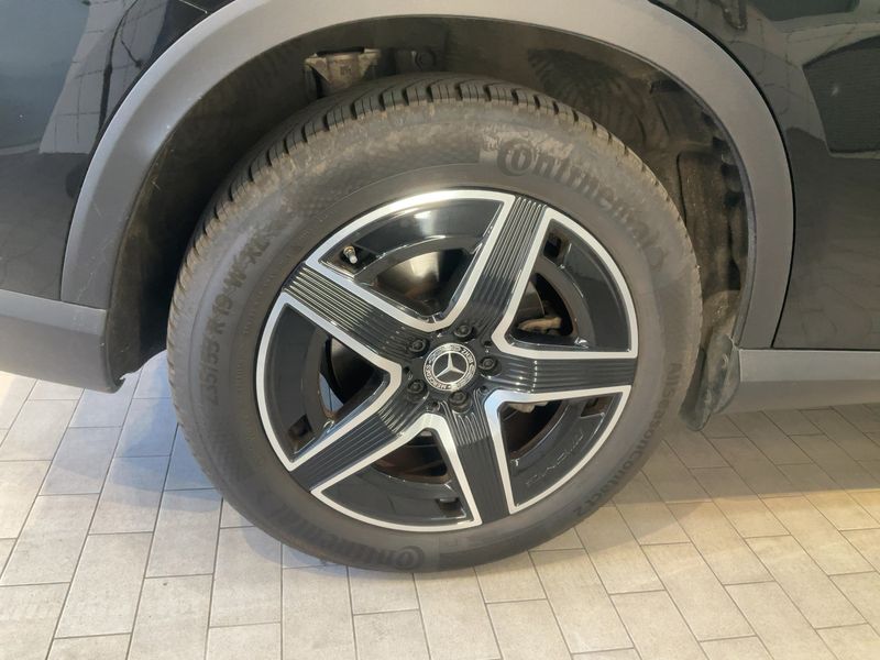 Mercedes-Benz GLC-Klasse GLC 200 Mild-Hybrid 4Matic AMG Line 2024 – снимка 9