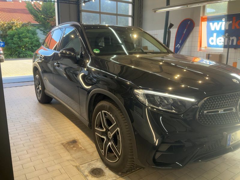Mercedes-Benz GLC-Klasse GLC 200 Mild-Hybrid 4Matic AMG Line 2024 – снимка 12
