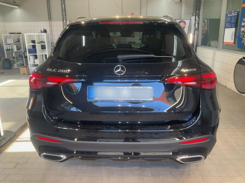 Mercedes-Benz GLC-Klasse GLC 200 Mild-Hybrid 4Matic AMG Line 2024 – снимка 7